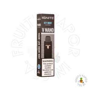 Ignite VNano - 1.000 Puffs Icy Mint