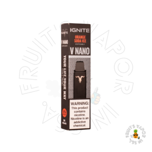 Ignite VNano - 1.000 Puffs Orange Soda Ice