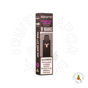 Ignite VNano - 1.000 Puffs Passion Fruit Sour Kiwi