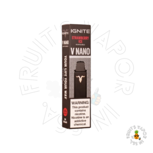 Ignite VNano - 1.000 Puffs Strawberry Ice