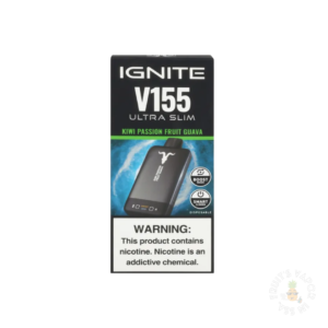 Ignite V155 - 15.500 Puffs Kiwi Passion Fruit Guava