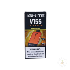 Ignite V155 - 15.500 Puffs Pineapple Ice