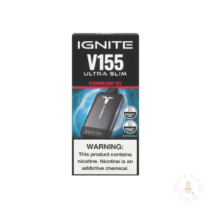 Ignite V155 - 15.500 Puffs Strawberry Ice