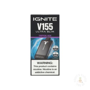 Ignite V155 - 15.500 Puffs Tropical Açai