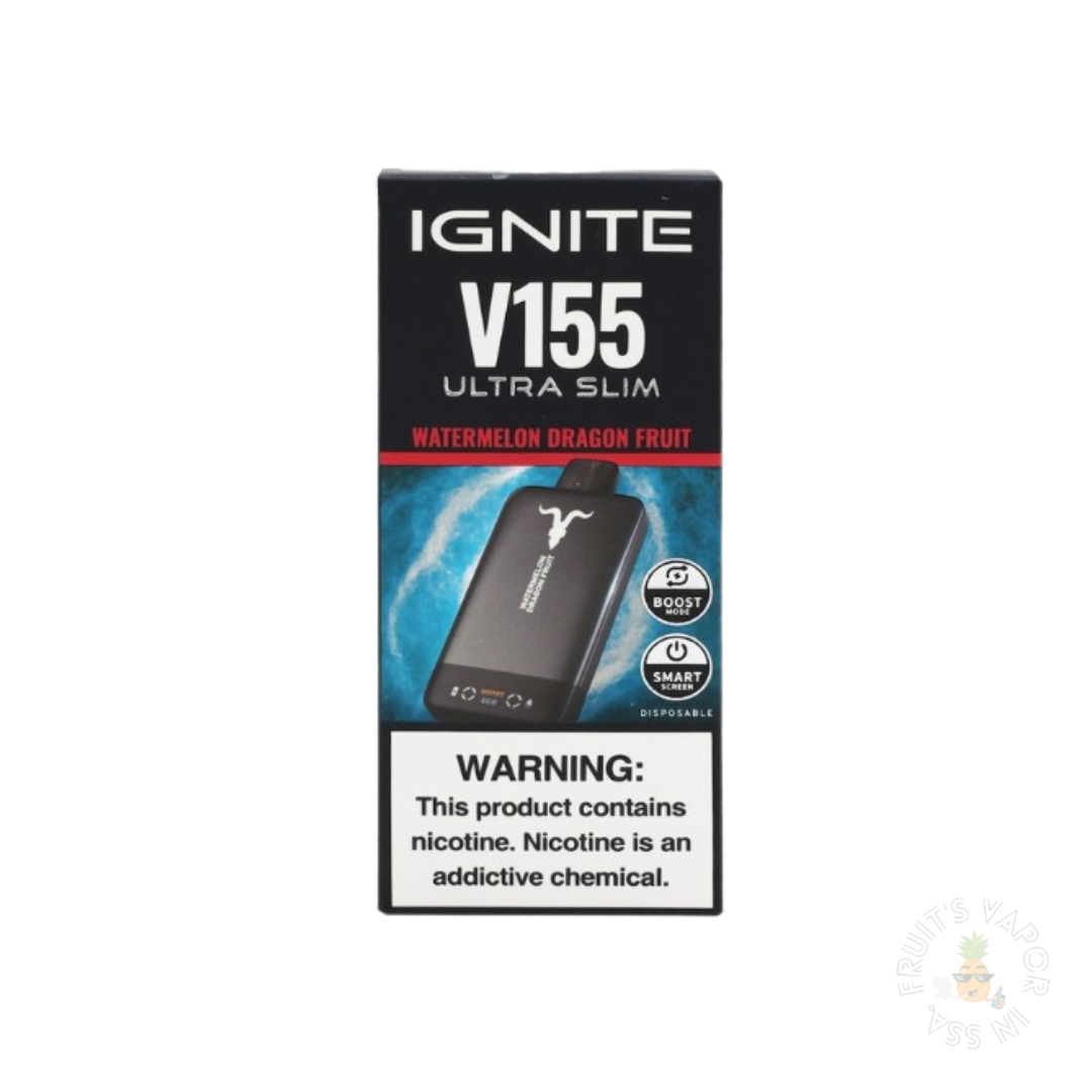 Ignite V155 - 15.500 Puffs Watermelon Dragon Fruit