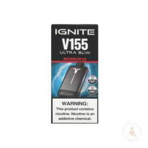 Ignite V155 - 15.500 Puffs Watermelon Ice