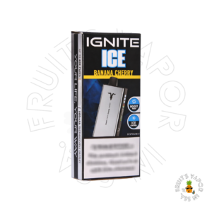 Ignite V400 - 40.000 Puffs Banana Cherry Ice