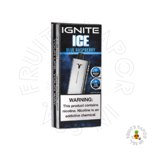 Ignite V400 - 40.000 Puffs Blue Raspberry Ice