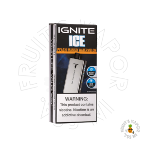 Ignite V400 - 40.000 Puffs Peach Mango Watermelon Ice