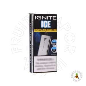 Ignite V400 - 40.000 Puffs Pineapple Kiwi Dragon Fruit Ice