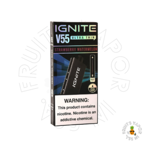 Ignite V55 ULTRA 5.500 Puffs - Strawberry Watermelon