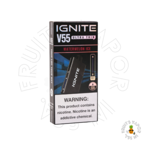 Ignite V55 ULTRA 5.500 Puffs - Watermelon Ice