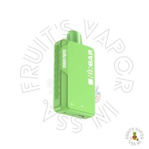 Nikbar 10.000 Puffs - Pineapple Ice