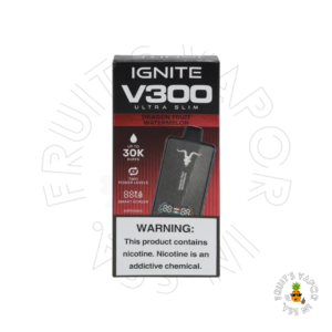 Ignite V300 Slim - 30.000 Puffs Dragon Fruit Watermelon