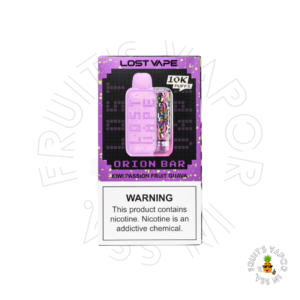Lost Vape 10k - 10.000 puffs Kiwi Passion Fruit Guava