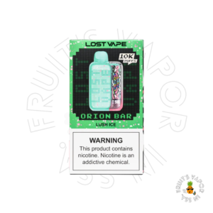 Lost Vape 10k - 10.000 puffs Lush Ice