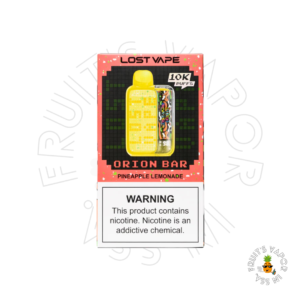 Lost Vape 10k - 10.000 puffs Pineapple Lemonade