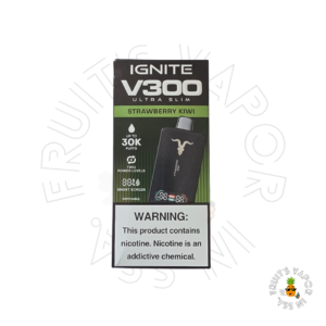 Ignite V300 Slim - 30.000 Puffs Strawberry Kiwi